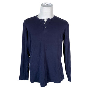 Unisex Montego - Tricot shirt, size XL - Blue (1)