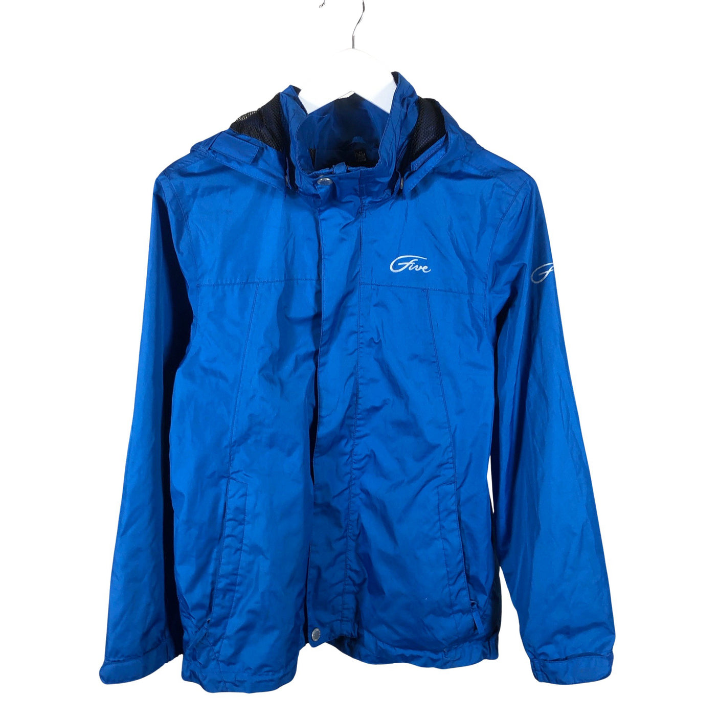 Unisex Five seasons - Outdoor jacket, size 158 - 164 - Blue (1)