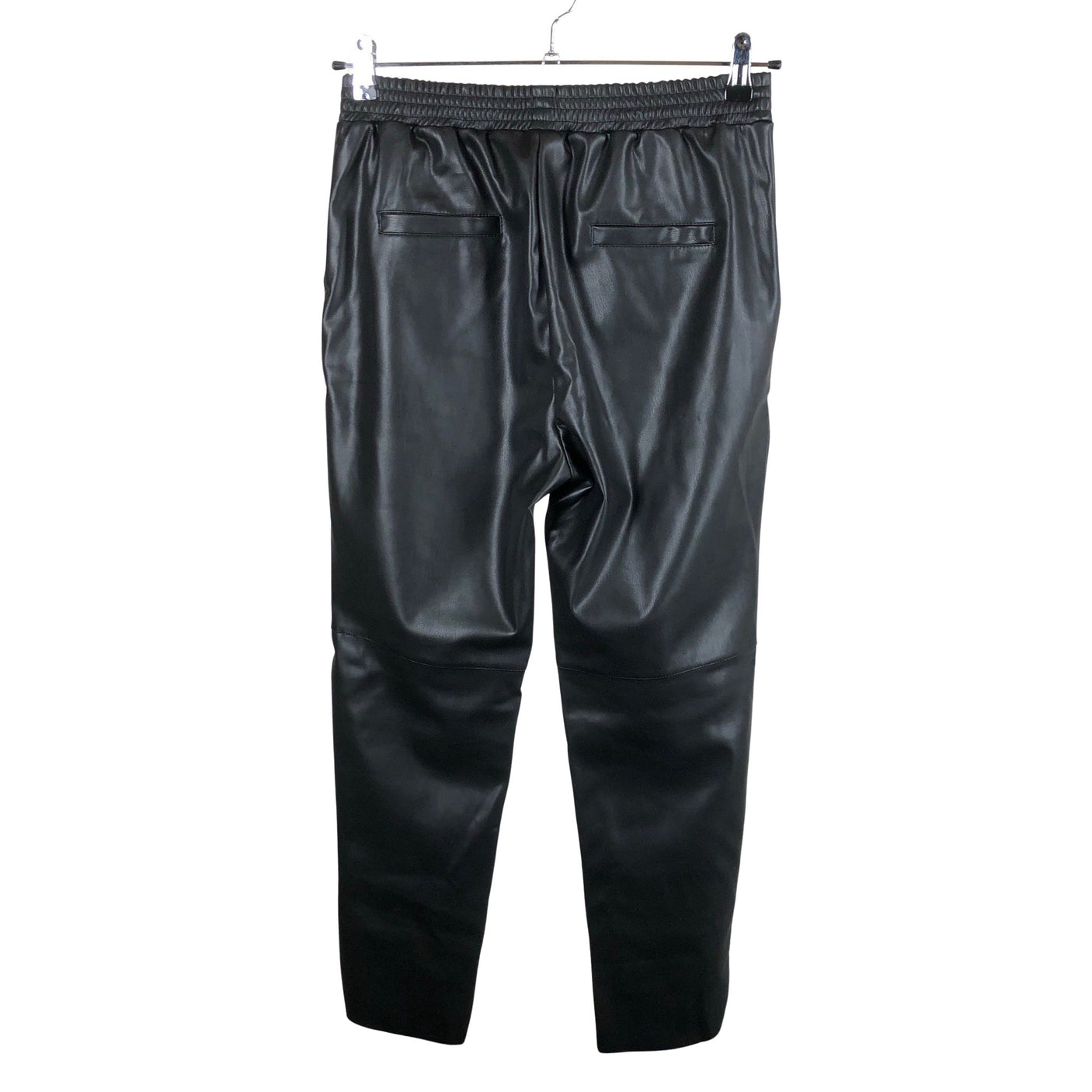 Unisex Perfect Jeans - Leather pants, size 40 - Black (2)