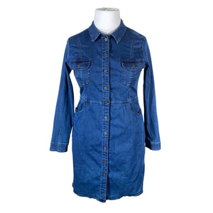 Unisex Esprit - Denim dress, size 42 - Blue (1)