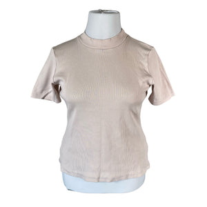 Unisex Aarrelabel - T-shirt, size 42 - Light pink (1)