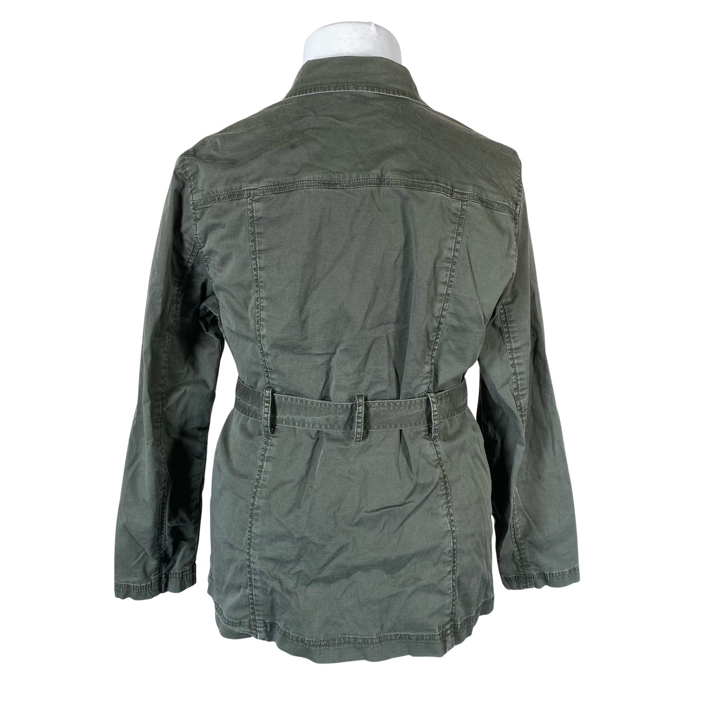 Unisex Noom - Denim jacket, size 44 - Green (2)