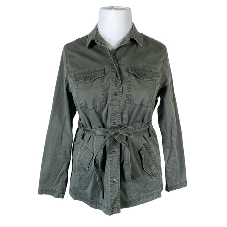 Unisex Noom - Denim jacket, size 44 - Green ()