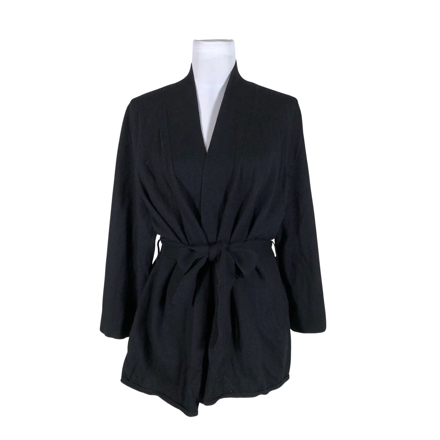 Unisex Pierre Robert - Cardigan, size 40 - Black (1)