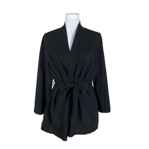 Unisex Pierre Robert - Cardigan, size 40 - Black (1)