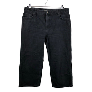 Unisex Nanso - Jeans, size 46 - Black (1)