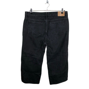 Unisex Nanso - Jeans, size 46 - Black (2)