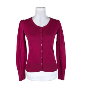 Unisex Esprit - Cardigan, size 34 - Pink (1)