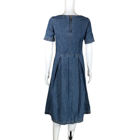 Unisex Lee Cooper - Denim dress, size 34 - Blue (2)