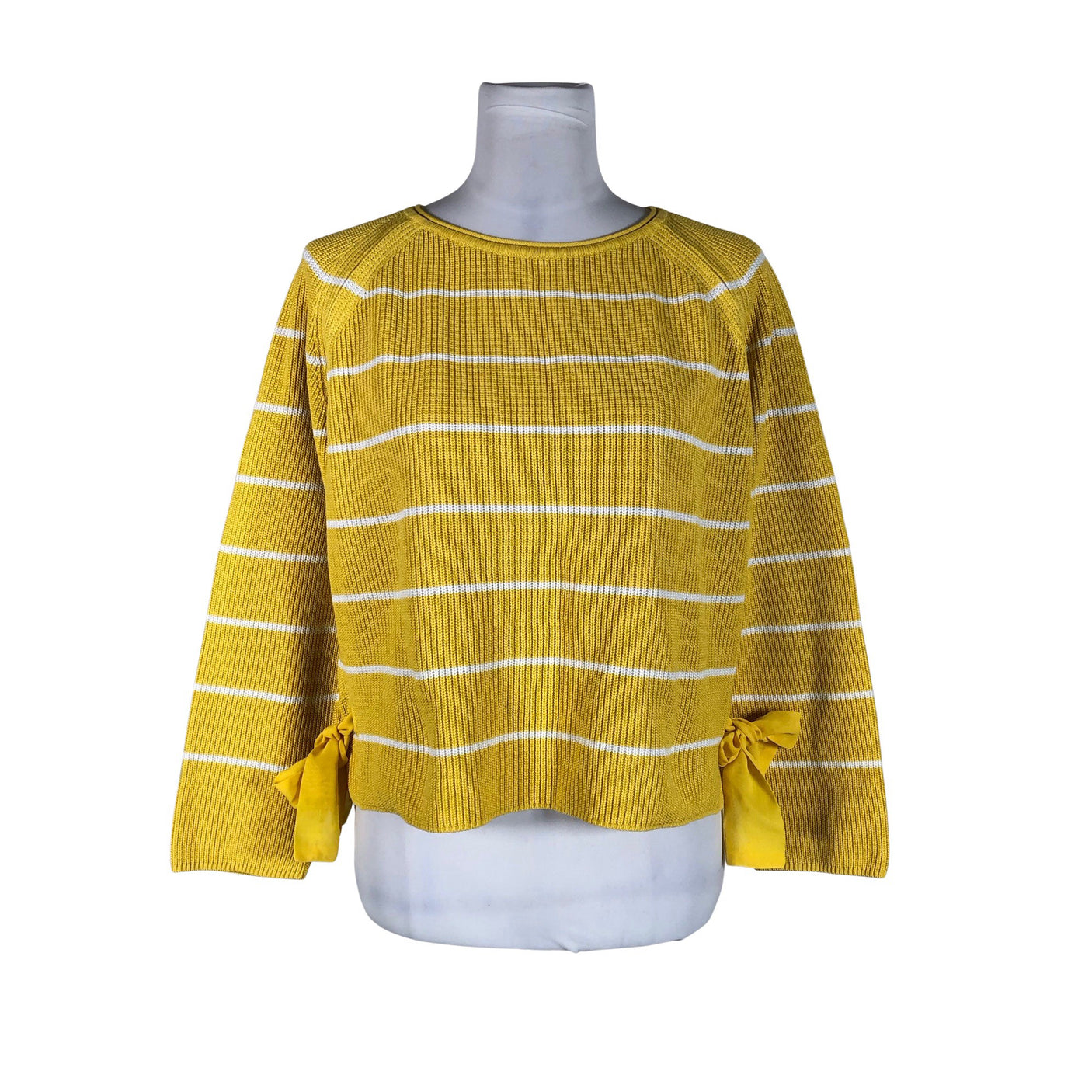 Unisex Betty Barclay - Sweater, size 38 - Yellow (1)