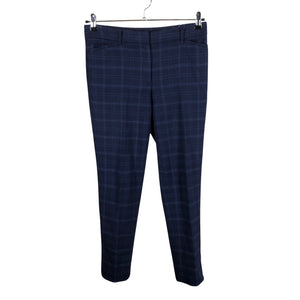 Unisex White House Black Market - Straight leg trousers, size 38 - Blue (1)
