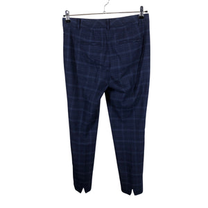 Unisex White House Black Market - Straight leg trousers, size 38 - Blue (2)