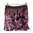 Unisex Lindex - Party skirt, size 146 - 152 - Violet ()
