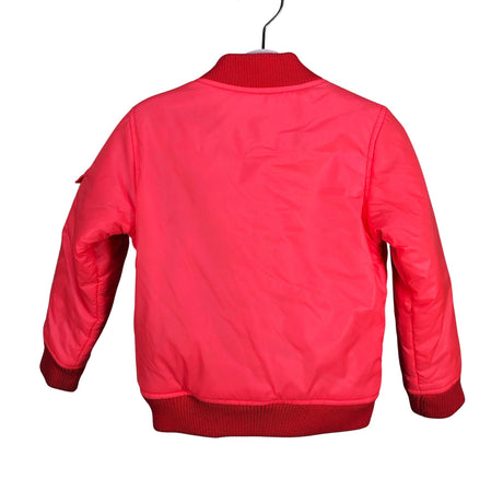 Unisex DJ Dutch Jeans - Winter jacket, size 98 - 104 - Orange (2)