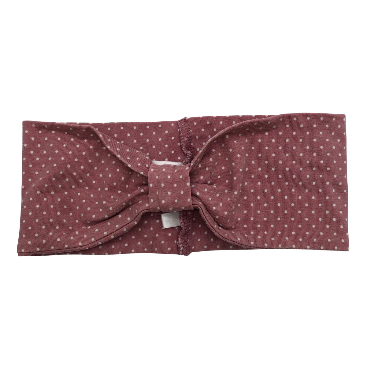 Unisex Breden - Headband, size 46 - 48 cm - Light pink (1)