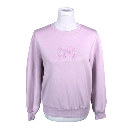 Unisex Anta - Sweatshirt, size 34 - Violet ()