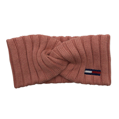 Unisex Tommy Hilfiger - Headband, size 46 - 48 cm - Light pink ()
