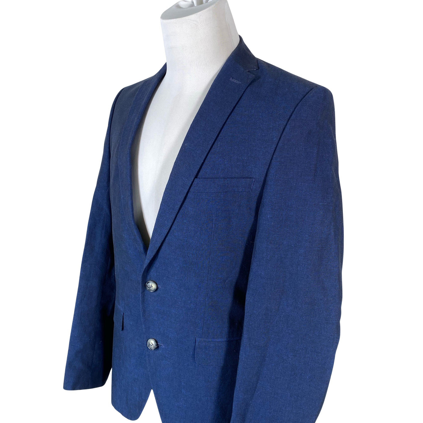 Unisex Selected - Blazer, size M - Blue (3)
