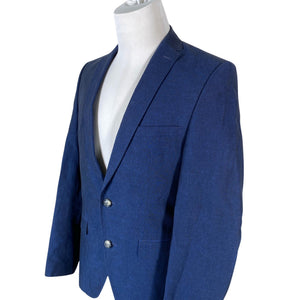 Unisex Selected - Blazer, size M - Blue (3)