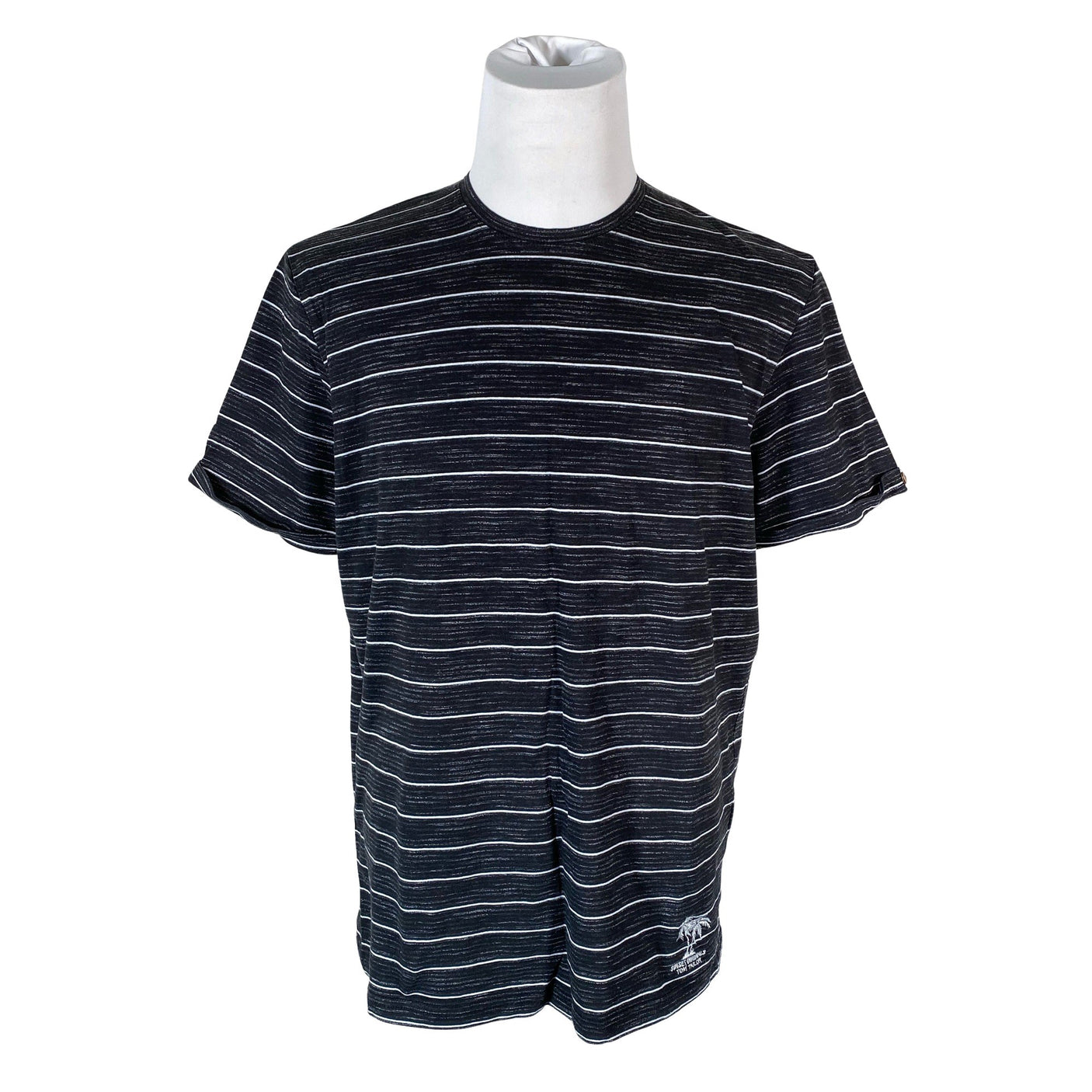 Unisex Tom Tailor - T-shirt, size XL - Gray (1)