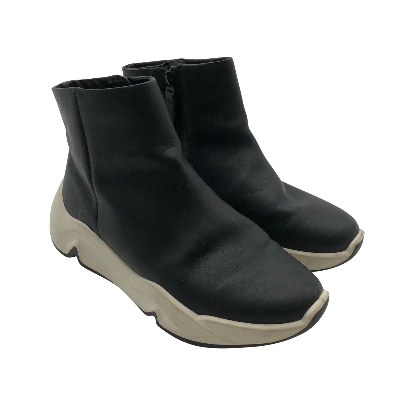 Unisex Ecco - Ankle boots, size 36 - Black (2)
