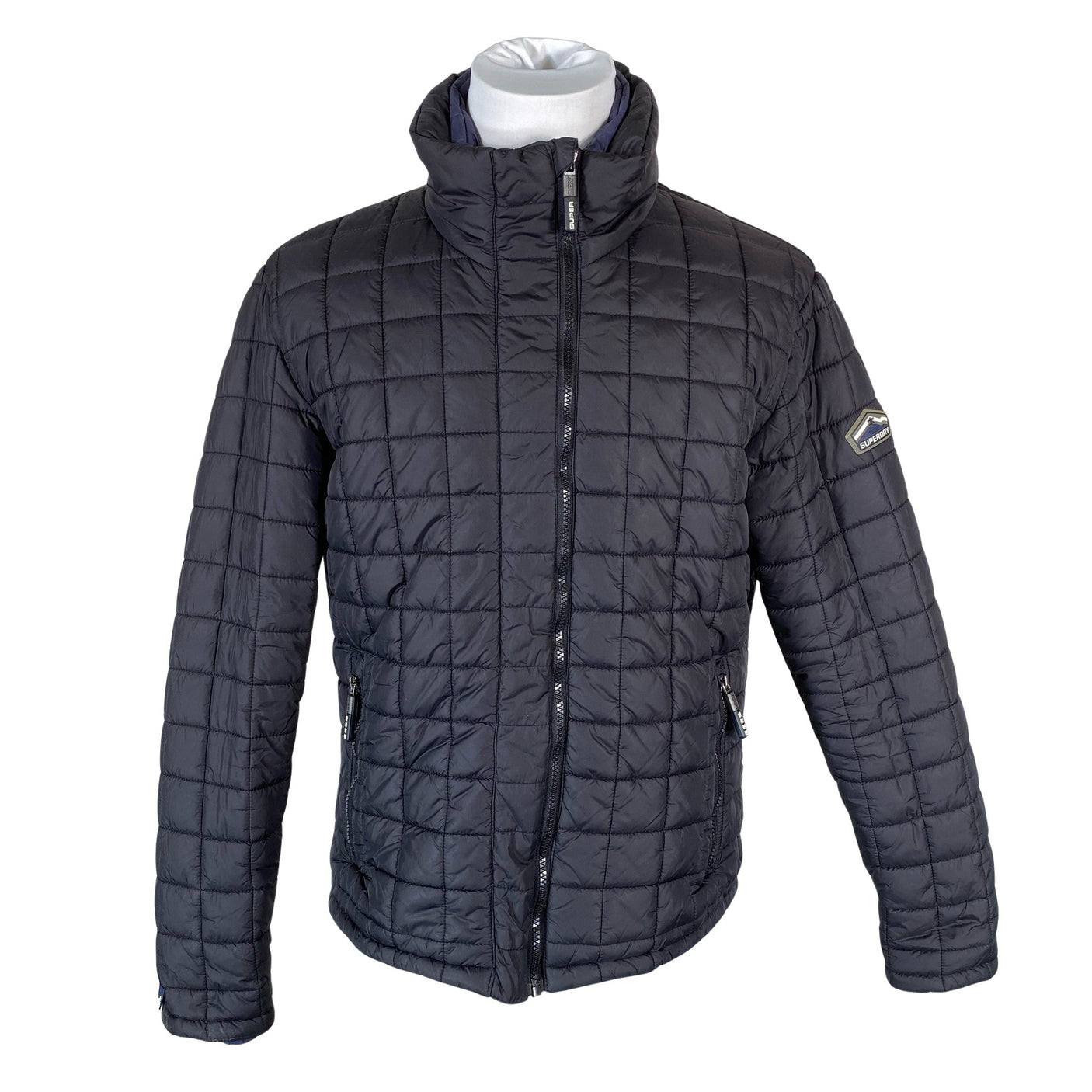 Unisex Superdry - Winter jacket, size XL - Black (1)