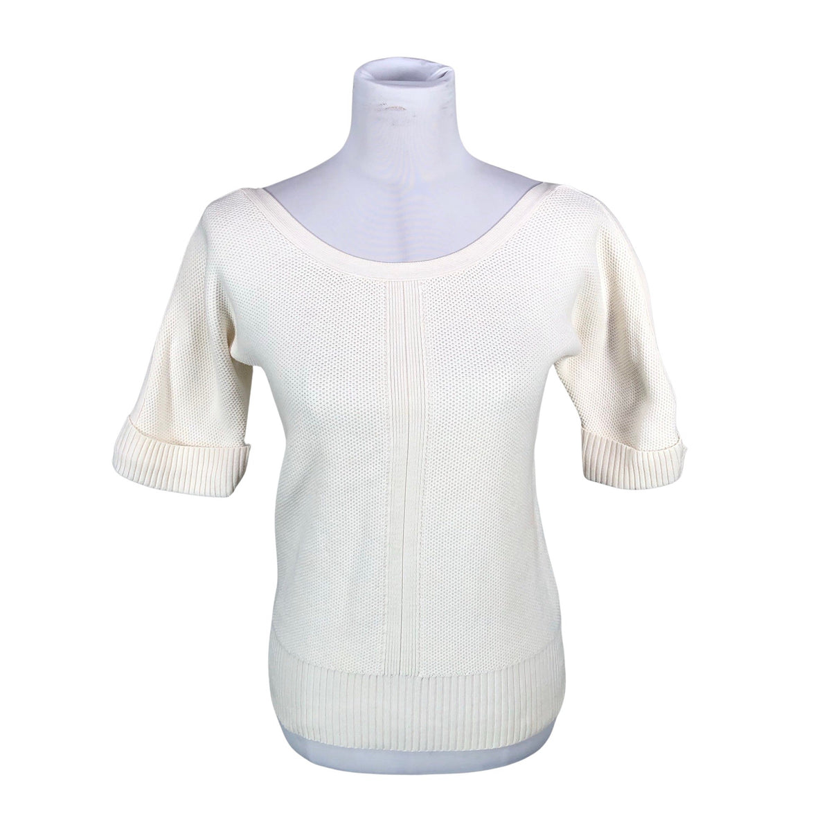 Unisex Calvin Klein - Sweater, size 34 - Natural white (1)