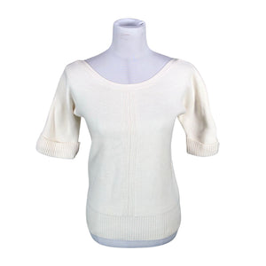 Unisex Calvin Klein - Sweater, size 34 - Natural white (1)