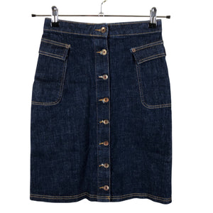 Unisex Superdry - Denim skirt, size 34 - Blue (1)