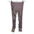 Unisex Cream - Leggings, size 34 - Brown ()