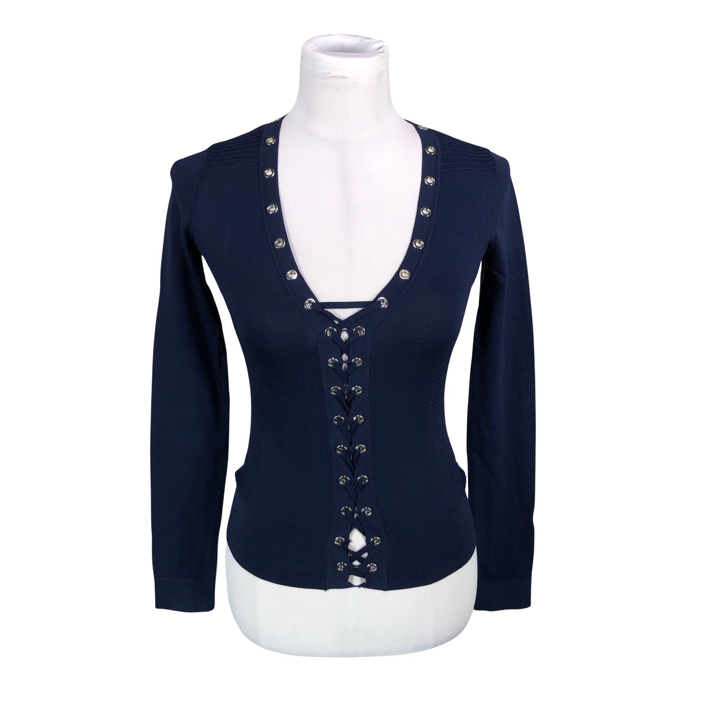 Unisex Guess - Sweater, size 32 - Blue (1)