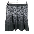 Unisex Cream - Tricot skirt, size 34 - Gray ()