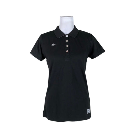 Unisex Umbro - Polo shirt, size 38 - Black ()