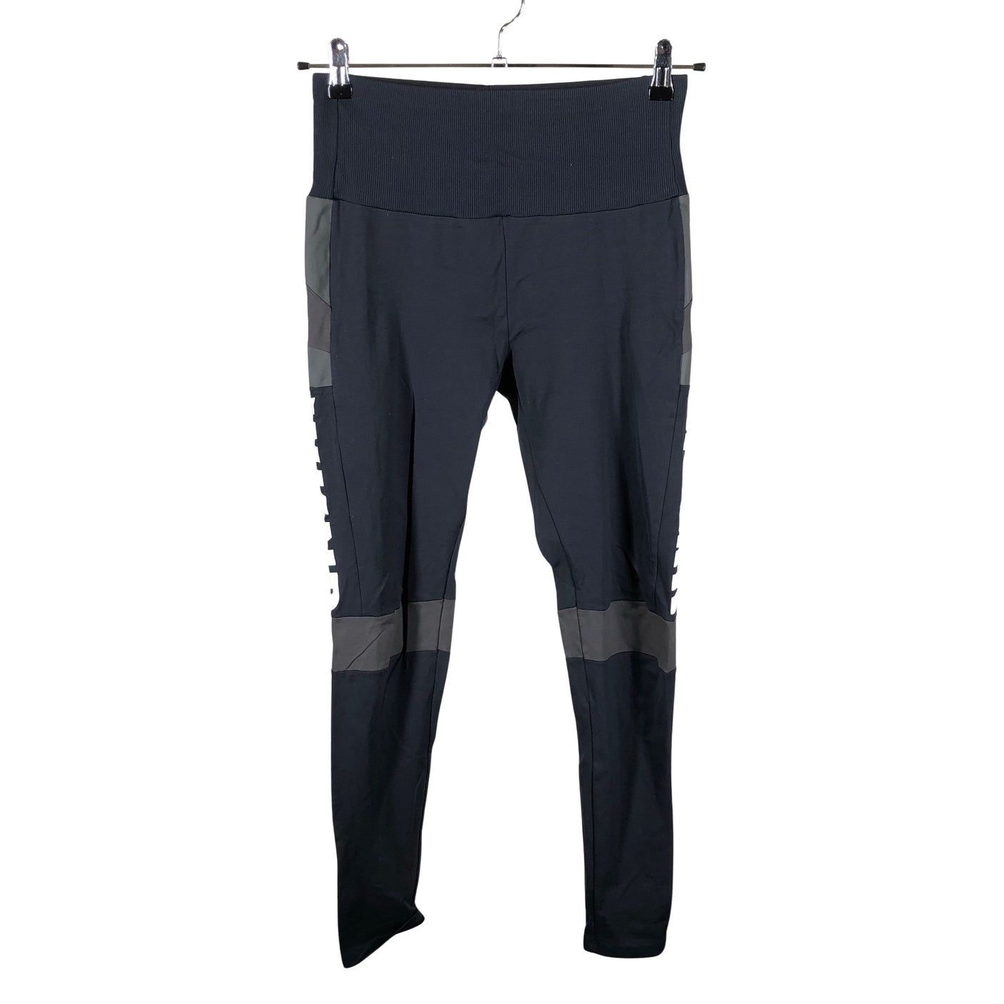 Unisex Weekend by MaxMara - Sports tights, size 42 - Blue (1)