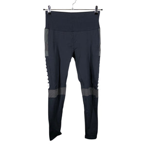 Unisex Weekend by MaxMara - Sports tights, size 42 - Blue (1)