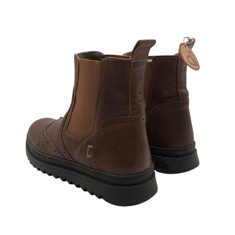Unisex Bisgaard - Ankle boots, size 40 - Brown (2)