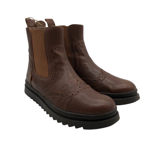 Unisex Bisgaard - Ankle boots, size 40 - Brown (3)