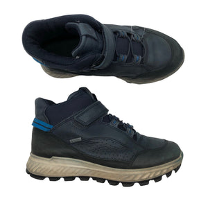 Unisex Ecco - Ankle boots, size 35 - Blue (1)