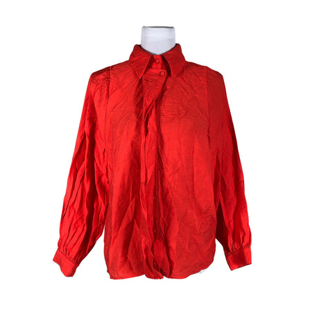 Unisex Minimum - Blouse, size 34 - Red ()