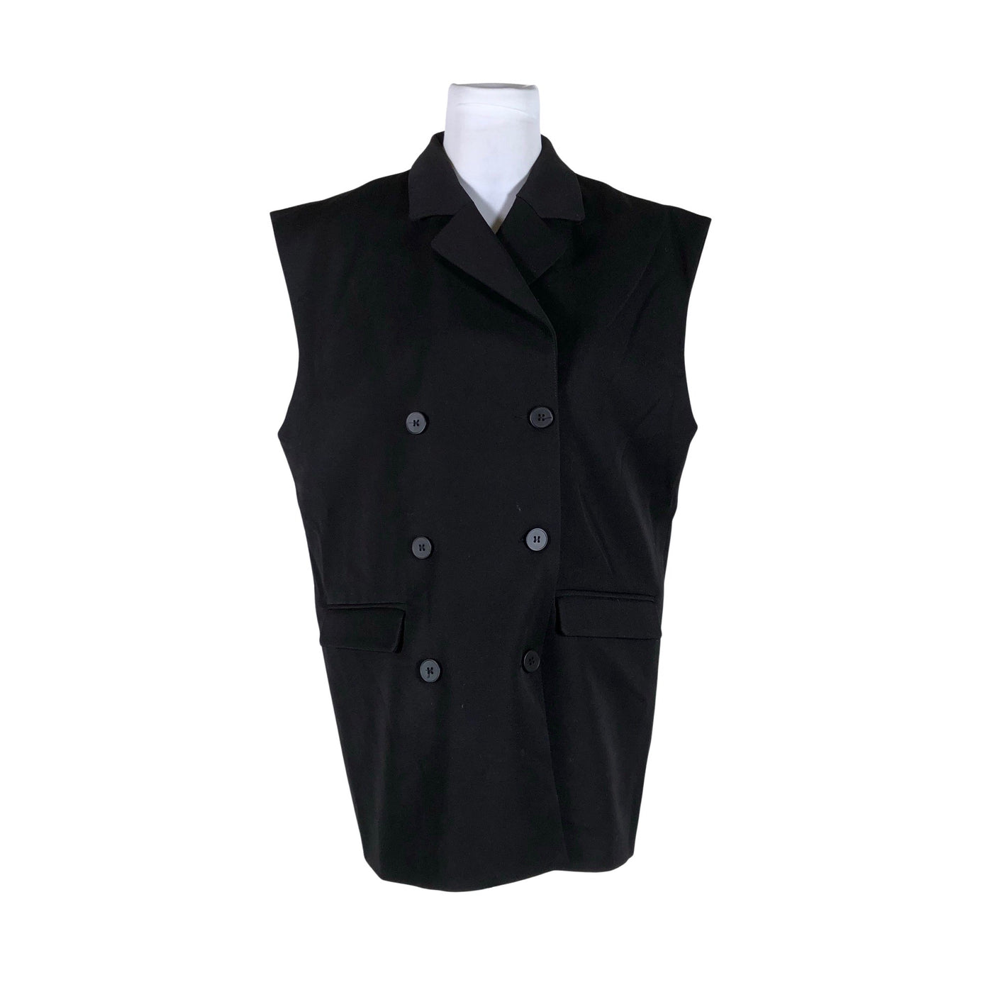 Unisex Minimum - Vest, size 38 - Black (1)