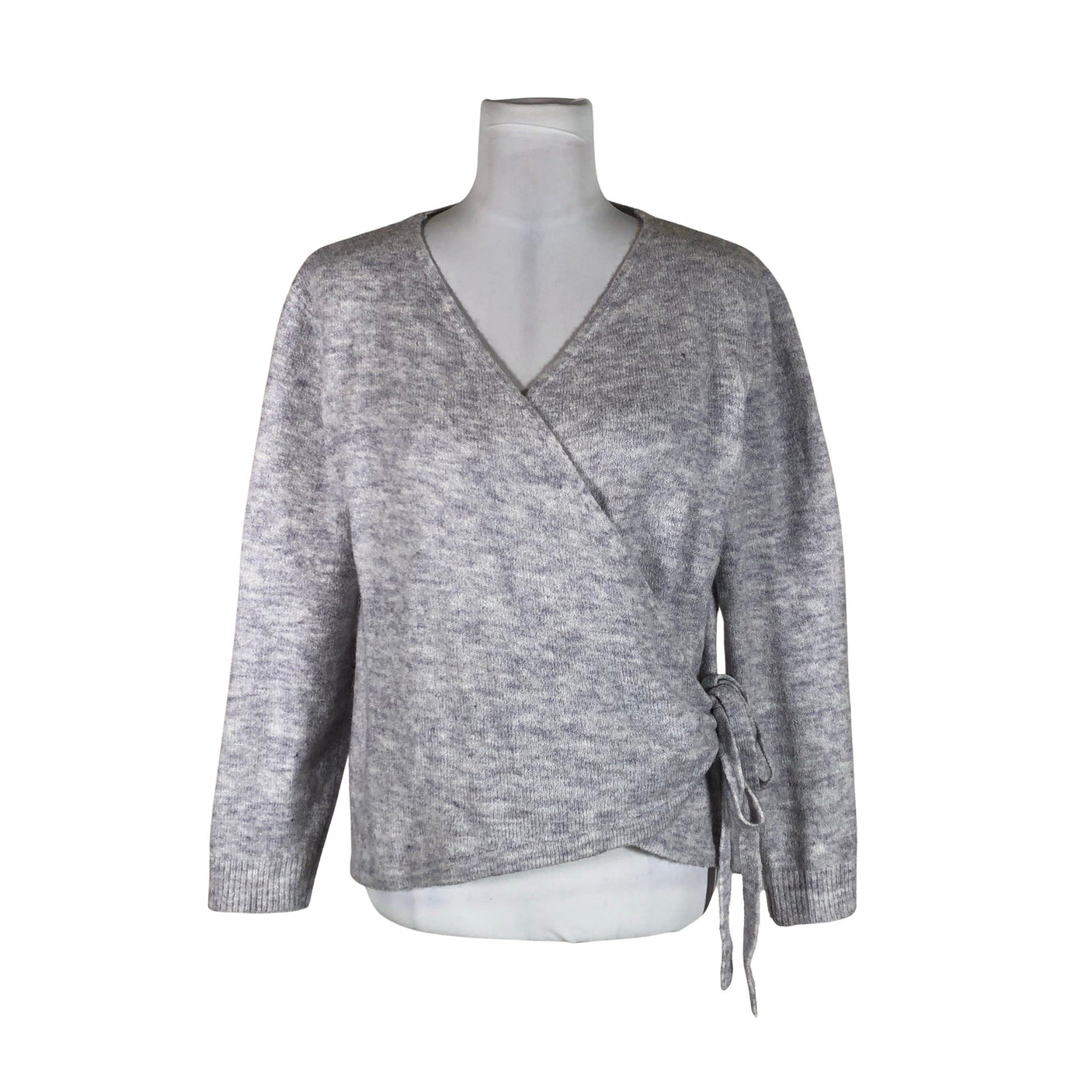 Unisex Culture - Cardigan, size 38 - Gray (1)