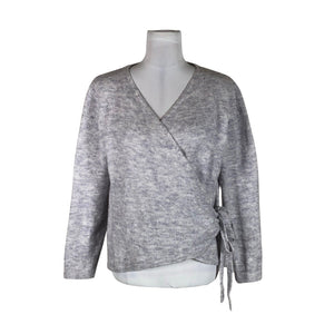 Unisex Culture - Cardigan, size 38 - Gray (1)