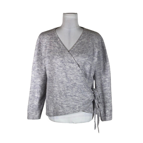 Unisex Culture - Cardigan, size 38 - Gray ()
