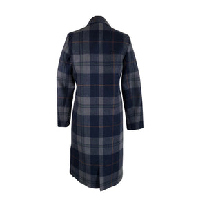 Unisex Minus - Wool coat, size 34 - Blue (2)