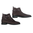 Unisex Geox - Ankle boots, size 38 - Wine red ()