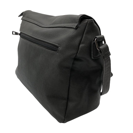 Unisex Björn Borg - Shoulder bag, size Midi - Gray (2)