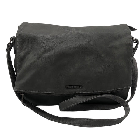 Unisex Björn Borg - Shoulder bag, size Midi - Gray ()