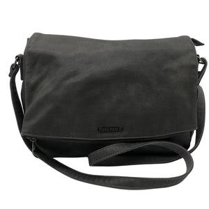 Unisex Björn Borg - Shoulder bag, size Midi - Gray (1)