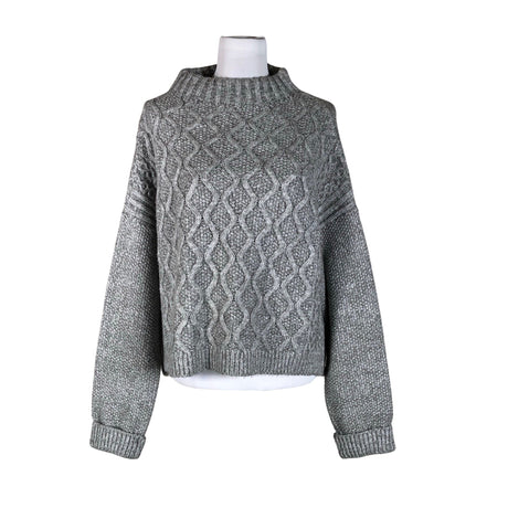 Unisex Next - Sweater, size 38 - Gray ()