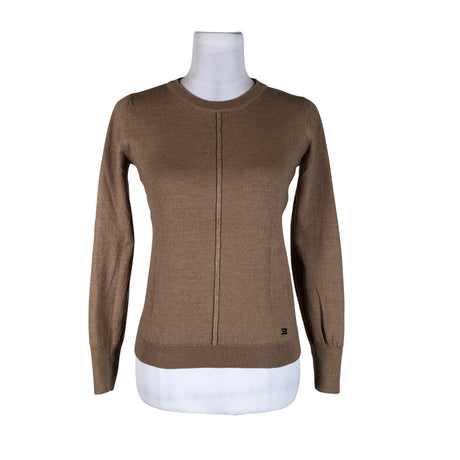 Unisex Monton - Sweater, size 36 - Brown ()